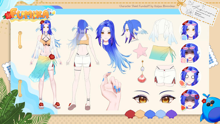 VTUBER ASSETS